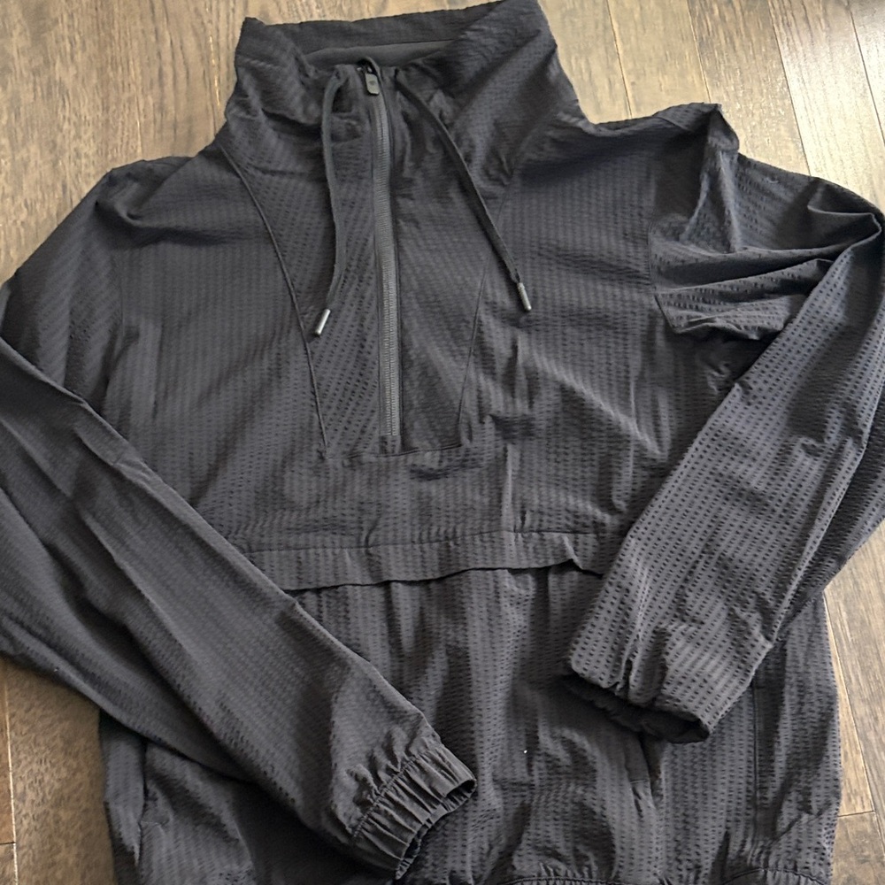lululemon athletica Black Utility Jacket